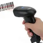 Barcode scanner
