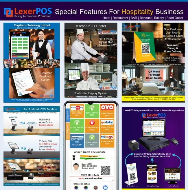 GST BIlling Software