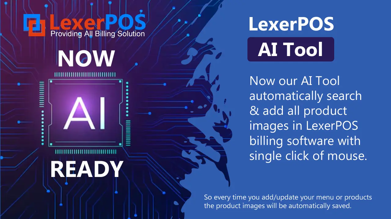 LexerPOS AI Ready