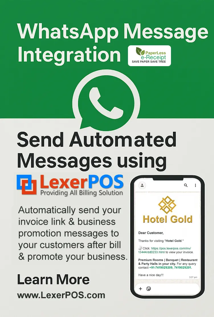 Whatsapp Integration