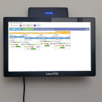 Kitchen Display System(KDS)